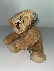 Honey Bee Bear NEW Russ Plush w/Hang Tag SUPER CUTE! Buzz Bear