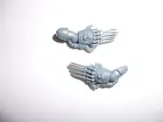 Warhammer 40K Space Marines Vanguard Lightning Claws C [Bits]