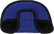 BESPORTBLE Golf Club Protective Gear Putter Cover Mallet Head Nylon Mesh Waterproof Lightweight for Golf Enthusiasts