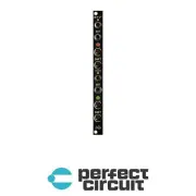 Abyss Devices ATV Dual Attenuverters + Offsets EURORACK NEW PERFECT CIRCUIT