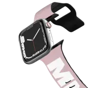 Apple Watch Series 7-9 (45mm) Impact Band Airport Luggage Tag - Issue 2 - MNL
