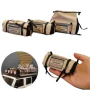 1PCS Mini Rainproof Bag Outdoor Models for 1/10 RC Crawler Car TRX4 RC4WD SCX10