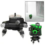 Micro-adjust Fine Turning Pivoting Base 360 Degree Rotating For Laser Level