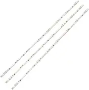 LVNVNZBZDA LED Backlight Strip Fit for Samsung UE40J5270SS UE40J5070SS UE40J5005AK UE40J5000AK UE40J5000AU UE40J5000AW UE40J5002AK UE40J5200AK(3pcs Set 1 TV)