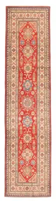 Traditional Hand-Knotted Runner Rug 2'8" x 11'1" Wool Carpet