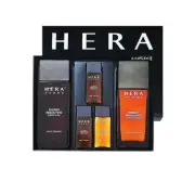 [MEN] HERA Energy Rebooting Skincare Set (4 Items) from Korea