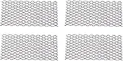 4X Titanium Metal Mesh Cathode Wire Plating Pen System Plating Machine Accessories Set Jewelry Tools