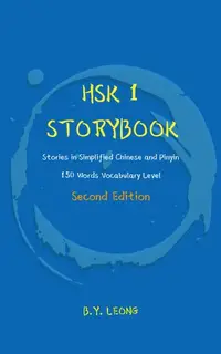 在飛比找樂天kobo電子書優惠-Hsk 1 Storybook: Stories In Si