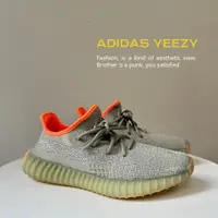 在飛比找蝦皮商城精選優惠-[HYC] Adidas Yeezy 350 V2 Dese