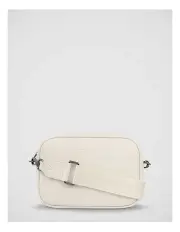 [Status Anxiety] Plunder Crossbody Bag in Chalk