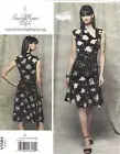 Vogue 1584 pattern Tracey Reese plus size 14-22 uncut sleeveless dress