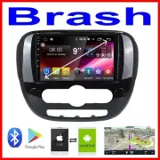 KIA SOUL 2015-17 GPS WIRELESS APPLE CARPLAY ANDROID AUTO ODB DAB TPMS DVR CAM a