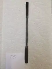 NEW FALCON TOOL DIEMAKER-RIFFLERS. Cut 2. 7" OAL. SWISS MADE (REF. #F5)