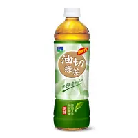 在飛比找蝦皮商城優惠-悅氏 油切綠茶[箱購] 550ml x 24【家樂福】