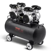 Air Compressor Compact Portable Oil Free Compressor 75L 90 PSI