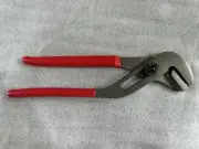 Snap-on Tools AWP120 12" Soft Grip Adjustable Joint Pliers Made in USA