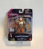 Disney and Pixar Lightyear Crystal Grade XL-13 Buzz Lightyear Figure New in Box