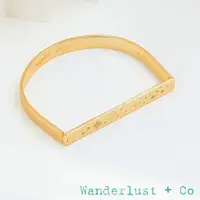 在飛比找蝦皮商城優惠-Wanderlust+Co 澳洲品牌 鑲鑽星星手環 閃耀銀河