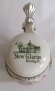New Glarus Brewery, New Glarus, Wis Switzerland beer stein