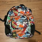 Hard Rock Café 2020 Backstage Pass Backpack
