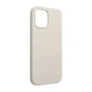 Goospery Silicon for iPhone 16 Plus - Stone