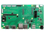 RPI CM4IO Accessories: Expansion Board 12VDC RASPBERRY PI