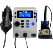 ST8865 Digital Hot Air Gun 2-in-1 Maintenance Welding Gun Adjustable Temperature
