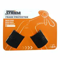 在飛比找森森購物網優惠-【STRiDA 速立達】車架護桿套（黑）