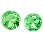 Tsavorite Garnet 0.40ct rare green color 100% natural earth mined from Tanzania