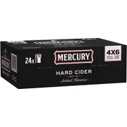 [Mercury] Mercury Hard Cider Can 375mL