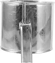 GRIRIW Cotton Candy Packaging Bucket with Thickened Ring Bucket for Secure Cotton Candy Storage for Various Shapes