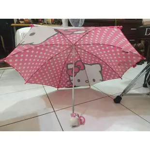 kitty兒童雨傘（正版）