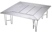 CAMPING Moon (CAMPING Moon) Multi Fire Place Table