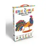 THE ERIC CARLE READY-TO-READ COLLECTION: HAVE YOU SEEN MY CAT?/THE GREEDY PYTHON/PANCAKES, PANCAKES!/ROOSTER IS OFF TO SEE THE WORLD/A HOUSE FOR HERMI