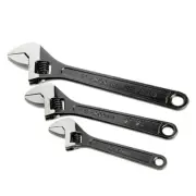 New 6" 150mm Professional Adjustable Wrench Spanner Hand Grip Tool