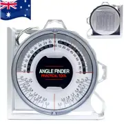 Digital Magnetic Measure Finder Inclinometer Angle Meter Measuring Protractor AU