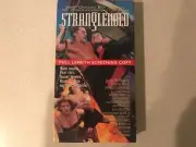 Stranglehold (VHS, 1994) Jerry Trimble, Jillian McWhirter - Sealed Screener