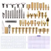 57X Woodburning Pen Woodburning Accessories Pyrography DIY Pen Carving L9S2