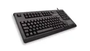 Cherry G80-11900 Touchboard Compact Keyboard with Built-in Touchpad EU (USA+ €-S