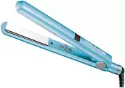 Nano Titanium Flat Iron Hair Straightener, 1" Digital Hair Straightener Iron for