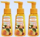 3 Bath & Body Works SICILIAN LEMON Anti-Bact Gentle Foaming Hand Soap