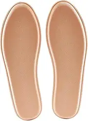Ipetboom 1Pair Breathable Sports Insoles for Men and Women Multi Function Shoe Inserts Soft and Comfortable Foot Insoles Sweat Absorbing and Odor Resistant Design for Athletes