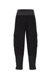 Brunello Cucinelli Explorer Cargo trousers in Black at Nordstrom, Size 44 It
