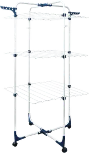 Pacifica 3 Tier Clothes Airer