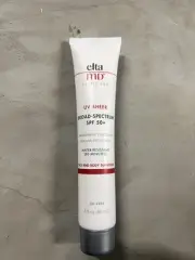 EltaMD UV Sheer Broad-Spectrum SPF 50+ Face and Body Sunscreen 3 oz
