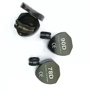 Ophthalmology 20D 90D & 78D Diopter Lens With Manual