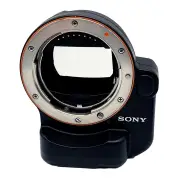 Used Sony LA-EA4 Adapter (Sony A Mount Lens to E Mount) S/N - 4022701