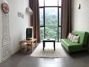 套房及複式Loft套房 - 帝國白沙羅Studio and Duplex Loft Suite @ Empire Damansara