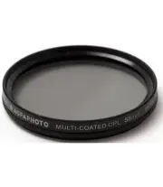 AGFA 58mm Multi-Coated Circular Polarizing (CPL) Filter