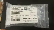 New, Mott Corporation, GSE-V1-20N, Diffuser, Sintered Nickel, .003um, 20 slpm